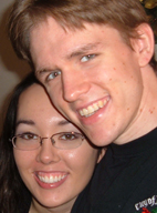 Tyler and Jenn